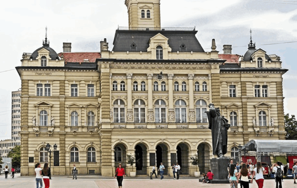 'PRAVDA ZA NINU'! I večeras protest u Novom Sadu! 
